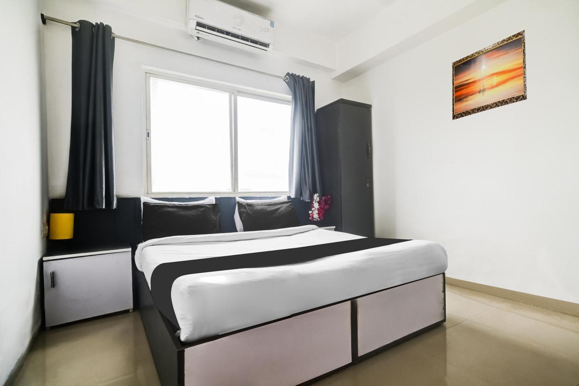 Super Hotel O Indraprasth Индаур Экстерьер фото