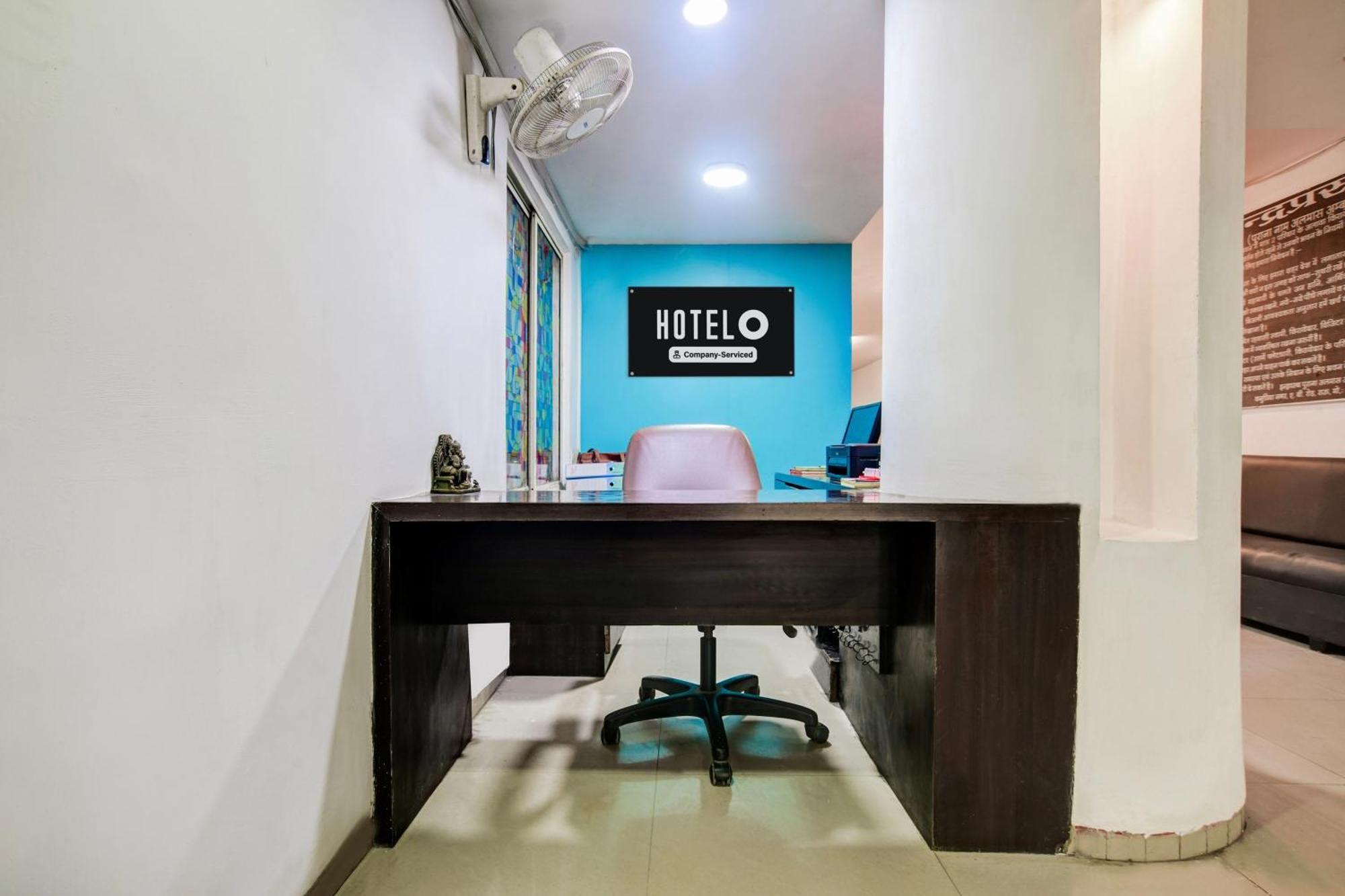 Super Hotel O Indraprasth Индаур Экстерьер фото