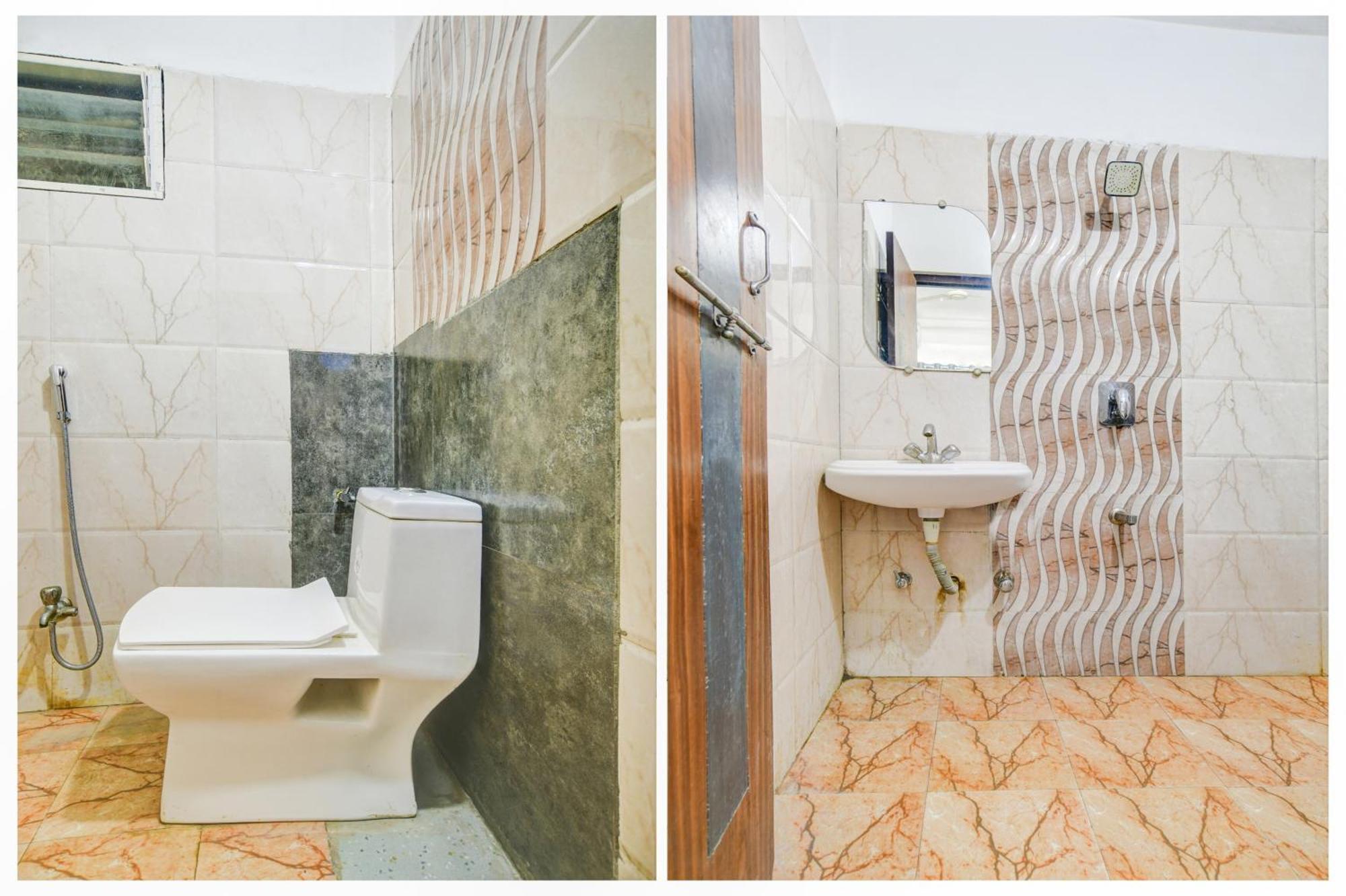 Super Hotel O Indraprasth Индаур Экстерьер фото